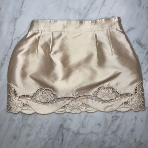 Dolce & Gabbana baby girl skirt